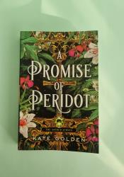 A Promise of Peridot (The Sacred Stones 2) thumb 1 2