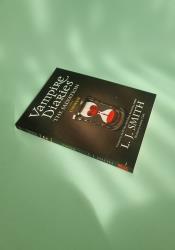 The Vampire Diaries: The Salvation: Unseen: Book 11 thumb 1 3