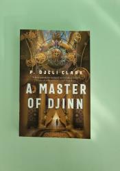 A Master of Djinn (Dead Djinn Universe Book 1) thumb 1 2