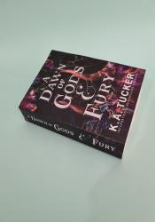 A Dawn of Gods & Fury (Fate & Flame 4) thumb 1 3