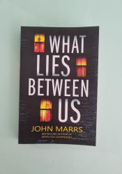 What Lies Between Us What Lies Between Us thumb 2 2