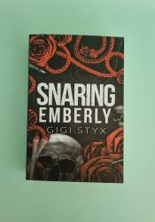 Snaring Emberly (Morally Black Book 2) thumb 1 2