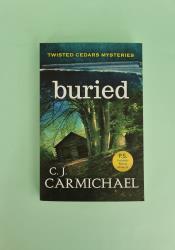 Buried (Twisted Cedars Mysteries 1) thumb 1 2