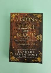 Visions of Flesh and Blood (Blood And Ash Book 5.5) thumb 1 2