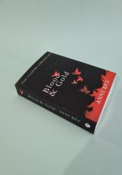 Blood And Gold (The Vampire Chronicles 8) thumb 1 3