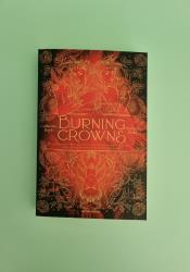 Burning Crowns (Twin Crowns Book 3) thumb 2 2