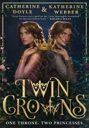Twin Crowns Book 1