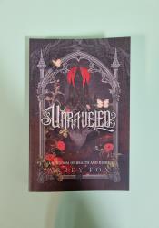 Unraveled: A Gothic Fantasy Romance thumb 1 2