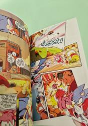 Sonic the Hedgehog, Vol. 1: Fallout! Sonic the Hedgehog, Vol. 1: Fallout! thumb 2 5