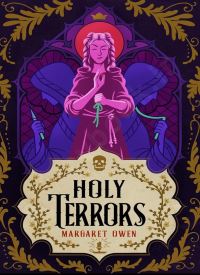 Holy Terrors (Little Thieves 3)