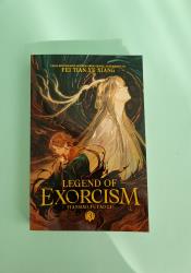Legend of Exorcism: Tianbao Fuyao Lu (Novel) Vol. 3 thumb 1 2