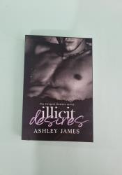 Illicit Desires (The Deepest Desires Book 3) thumb 1 2
