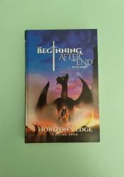 The Beginning After The End: Horizon's Edge, Book 4 thumb 2 2