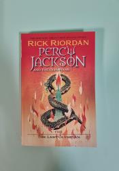 The Last Olympian (Percy Jackson and the Olympians, Book 5) thumb 1 2