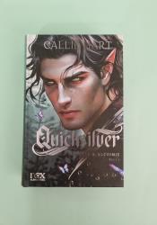 Quicksilver (Fae and Alchemy 1) thumb 1 2