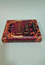 The Empire of Gold (The Daevabad Trilogy 3) thumb 1 4