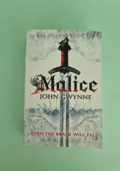 Malice (The Faithful and the Fallen 1) thumb 2 2