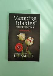 The Vampire Diaries: The Hunters: Moonsong: book 9 thumb 1 2