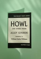Howl (Pocket Poets) thumb 2 2