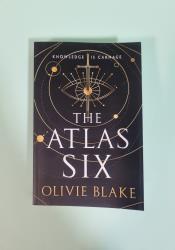 The Atlas Six: 1 (The Atlas Series) thumb 1 2