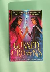 Cursed Crowns (Twin Crowns Book 2) thumb 2 2
