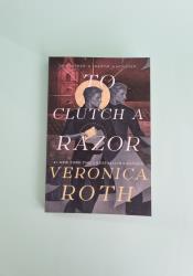 To Clutch a Razor (Curse Bearer 2) thumb 1 2