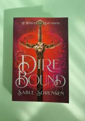 Direbound: A Dark Romantasy (The Wolves of Ruin Book 1) thumb 1 2