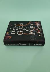 A Dawn of Gods & Fury (Fate & Flame 4) A Dawn of Gods & Fury (Fate & Flame 4) thumb 2 4