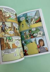 The Legend of Korra: Ruins of the Empire Omnibus The Legend of Korra: Ruins of the Empire Omnibus thumb 2 9