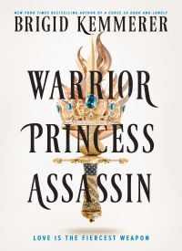 Warrior Princess Assassin (Braided Fate 1) Warrior Princess Assassin (Braided Fate 1) thumb 2 1
