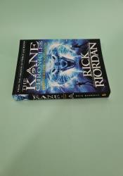 The Serpent's Shadow (The Kane Chronicles, Book 3) thumb 1 4