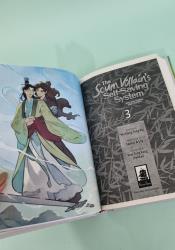 The Scum Villain's Self-Saving System: Ren Zha Fanpai Zijiu Xitong (Novel) Vol. 3 thumb 1 5