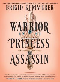 Warrior Princess Assassin (Braided Fate 1) Warrior Princess Assassin (Braided Fate 1) thumb 2 1