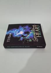 The Lightning-Struck Heart (Tales From Verania 1) thumb 1 4