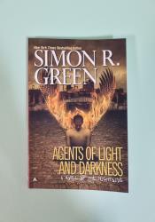 Agents Of Light And Darkness (Nightside, Book 2) Agents Of Light And Darkness (Nightside, Book 2) thumb 2 2