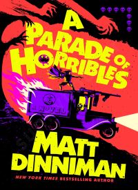A Parade of Horribles (Dungeon Crawler Carl 8) A Parade of Horribles (Dungeon Crawler Carl 8) thumb 2 1