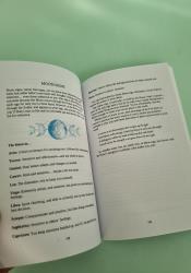 Moon Magic: A Handbook of Lunar Cycles, Lore, and Mystical Energies (Mystical Handbook) thumb 1 10