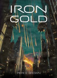 Iron Gold (Red Rising 4)