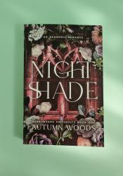 Nightshade (Sorrowsong University 1) thumb 2 2