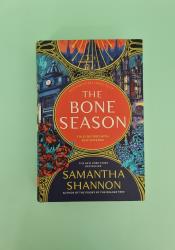 The Bone Season (The Bone Season 1) thumb 2 2