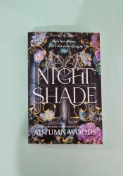 Nightshade (Sorrowsong University 1) thumb 1 2