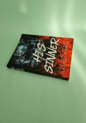 His Sinner (Saint and Sinner Duet Book 2) thumb 1 3