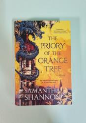 The Priory of the Orange Tree (The Roots of Chaos 1) thumb 1 2