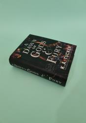 A Dawn of Gods & Fury (Fate & Flame 4) thumb 1 3