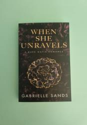When She Unravels (The Fallen 1) thumb 2 2