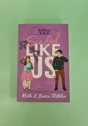Sinful Like Us (Like Us Series: Billionaires & Bodyguards Book 5) thumb 2 2