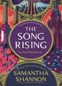 The Song Rising (The Bone Season 3) thumb 2 1
