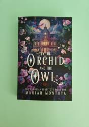 By the Orchid and the Owl (The Esholian Institute 1) thumb 1 2