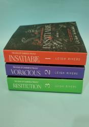 Insatiable (The Edge of Darkness 1) thumb 1 2