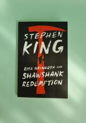 Rita Hayworth and Shawshank Redemption thumb 1 2